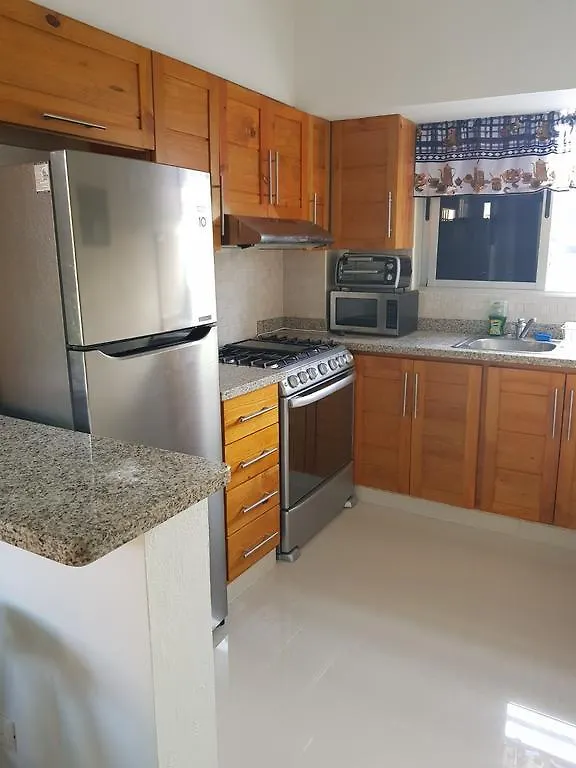 Ksl Residence Boca Chica Dominikanische Republik