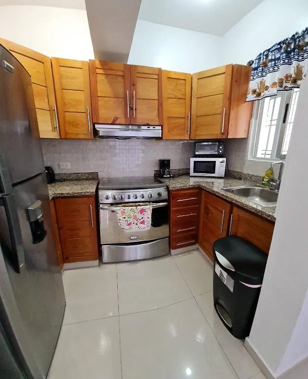 Ksl Residence Boca Chica