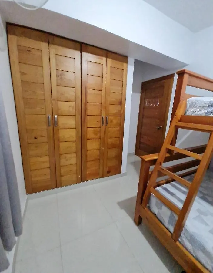 Apartment Ksl Residence Boca Chica