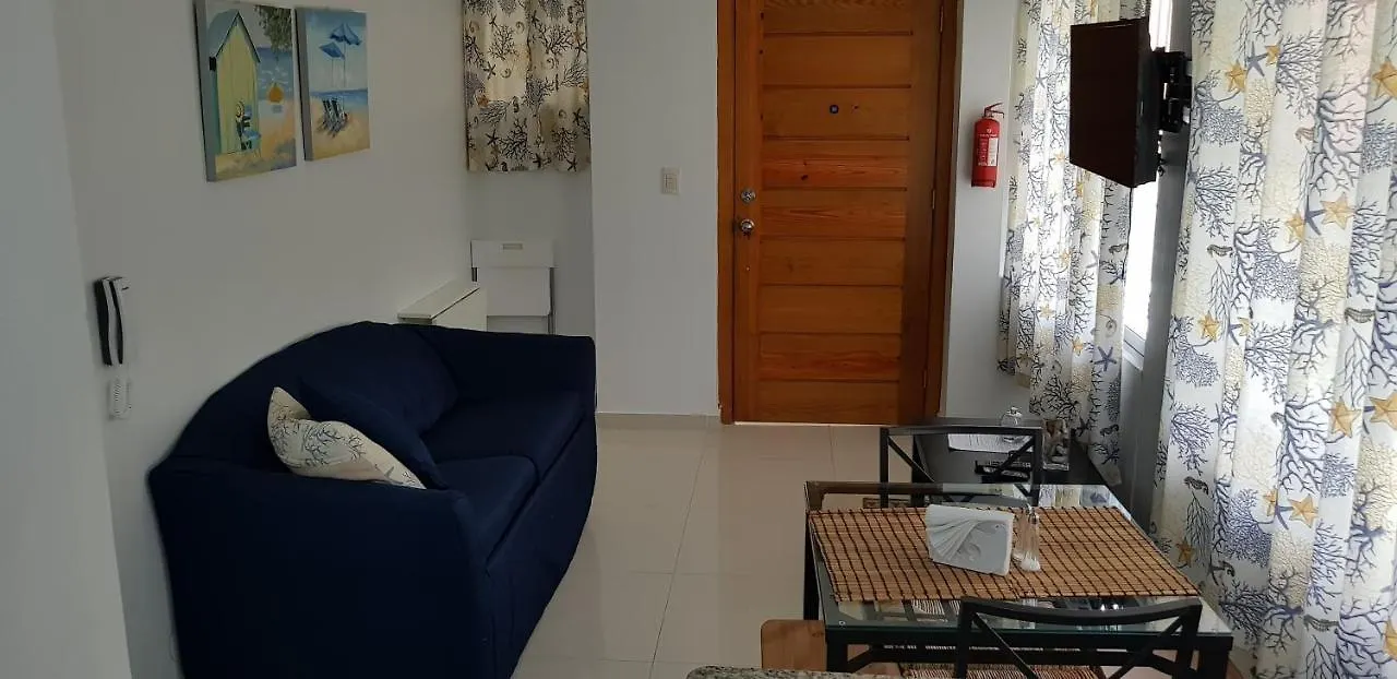 Ksl Residence Boca Chica Apartment