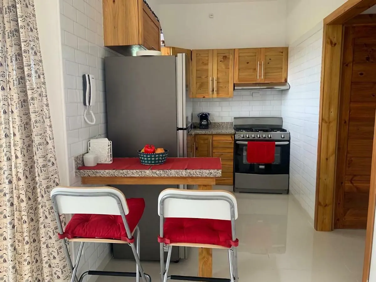 Apartment Ksl Residence Boca Chica