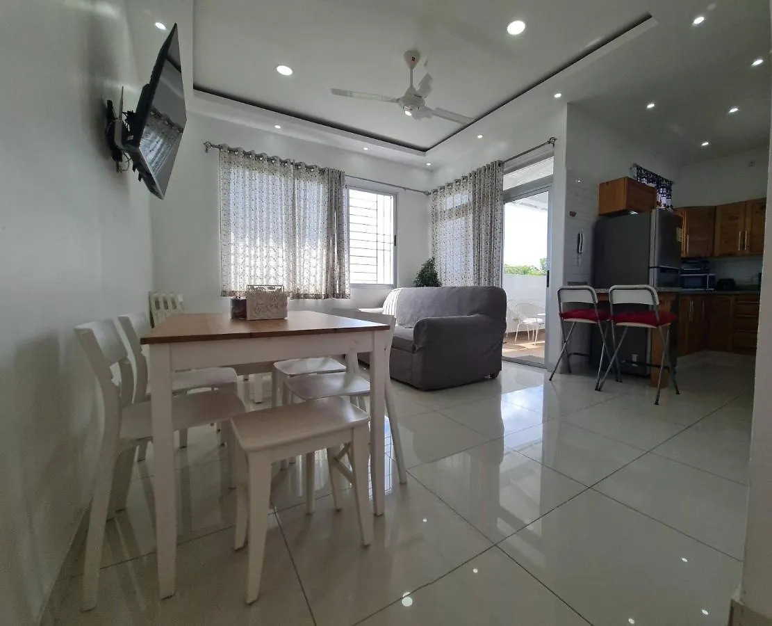 Apartment Ksl Residence Boca Chica Dominikanische Republik